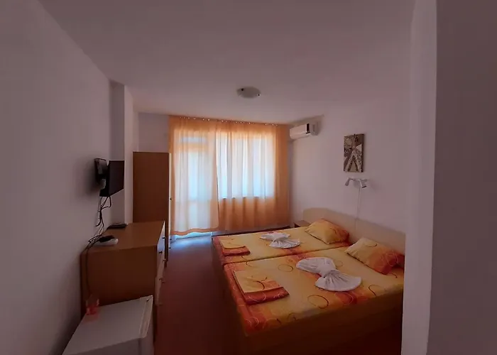 Malkata Stopanka Maison d'hôtes Primorsko