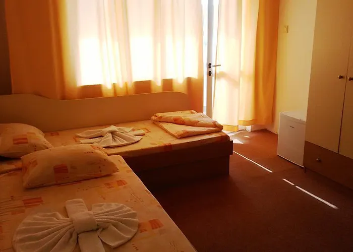 Maison d'hôtes Malkata Stopanka Primorsko